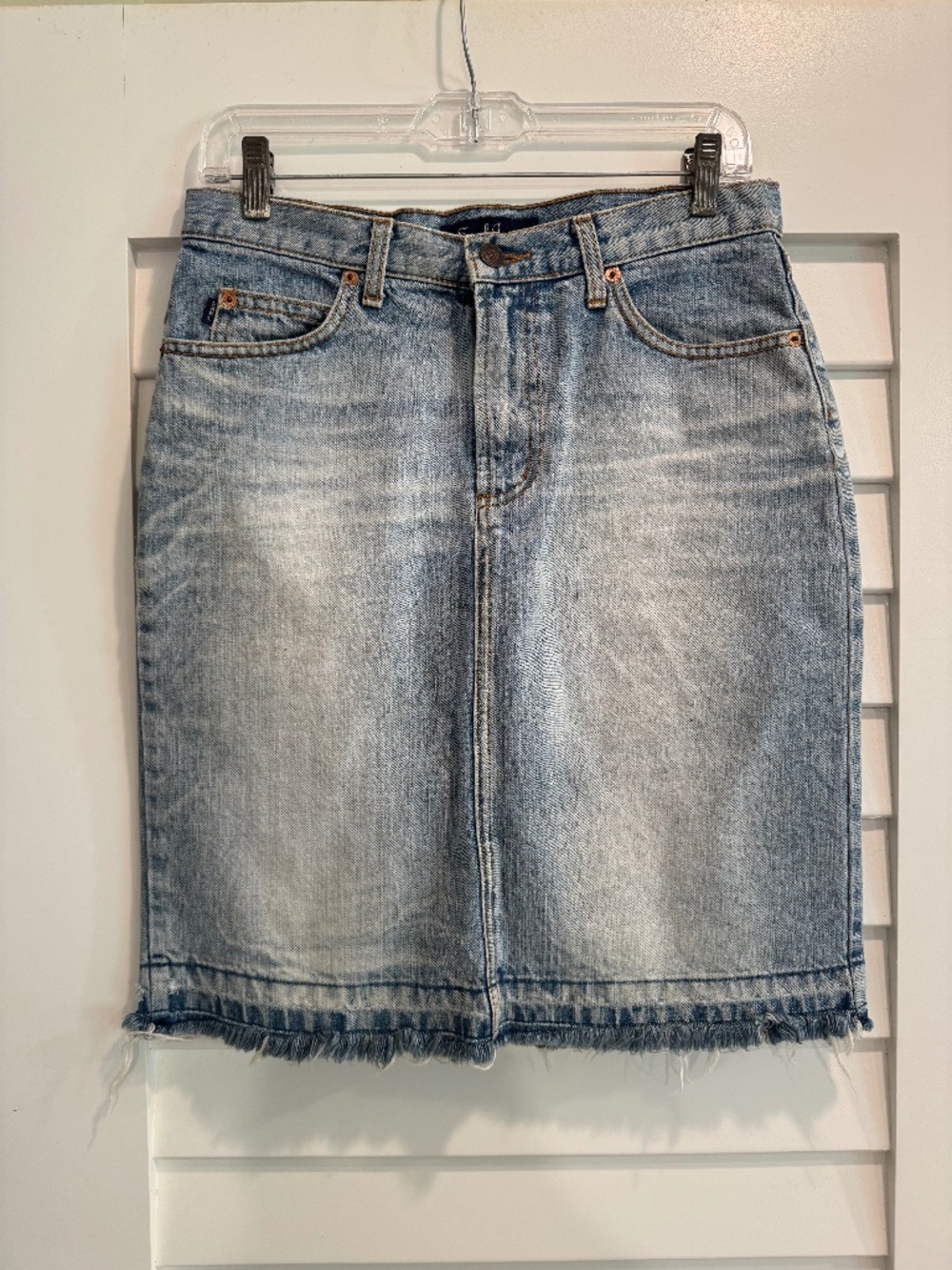 Earl Jeans Denim Shirt SZ L